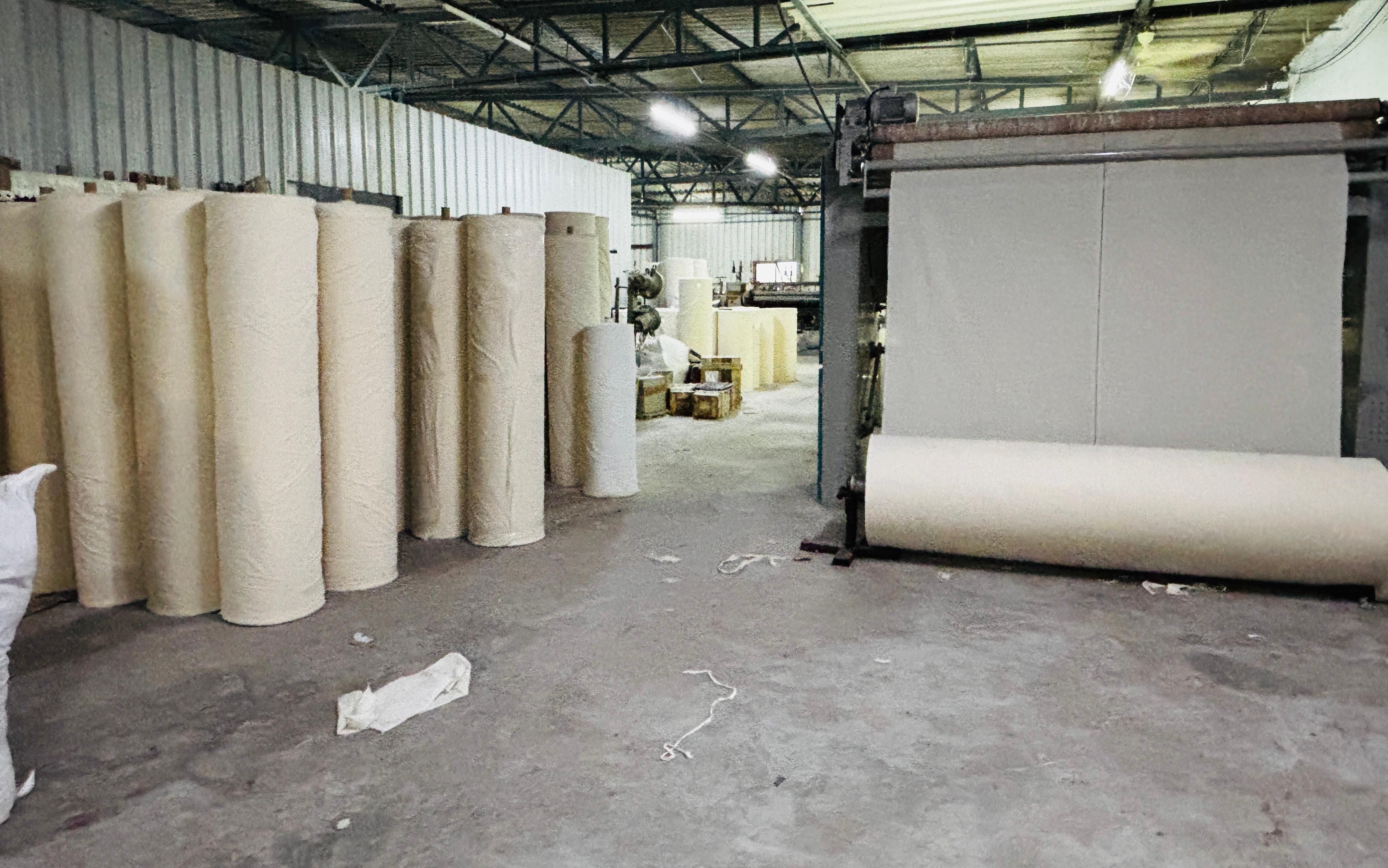 Factory texture